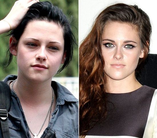 Kristen Stewart Beauty Tips and Secrets | I Fashion Styles
