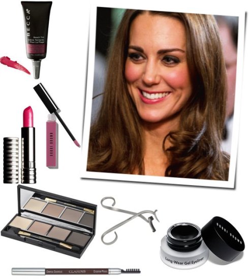Kate Middleton Beauty Tips and Fitness Secrets | I Fashion Styles