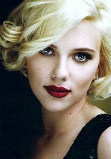 Scarlett Johansson Beauty Tips and Fitness Secrets | I Fashion Styles