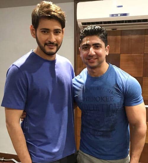 15 All Time Favorite Pictures of Super Star Mahesh Babu