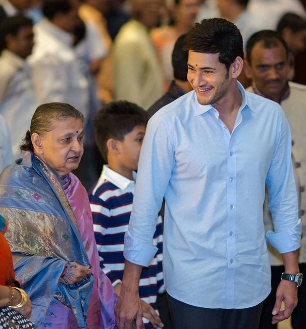 15 All Time Favorite Pictures of Super Star Mahesh Babu