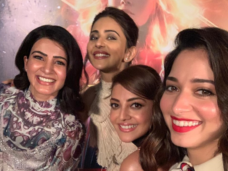 50 Most Searched Hot Telugu Cinema Heroins of the Decade