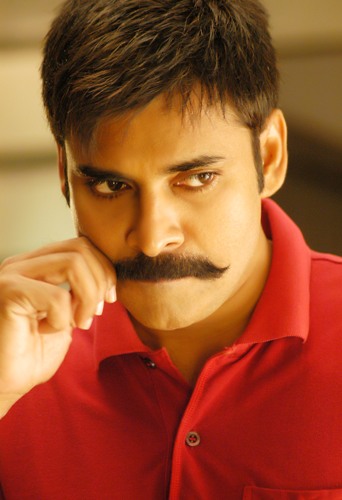 10 Unseen Pictures of Pawan Kalyan with and without Makeup