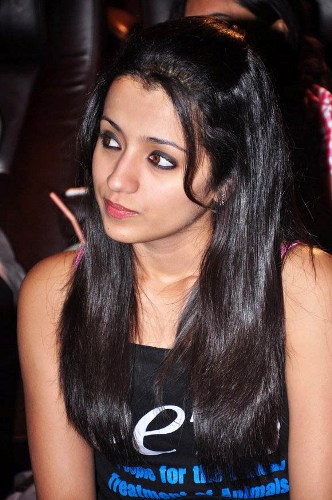 Trisha Krishnan Beauty Tips and Fitness Secrets | I Fashion Styles