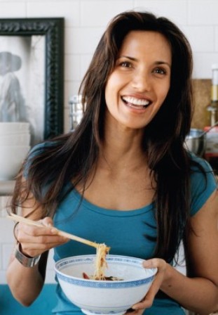 Padma Lakshmi Beauty Tips and Fitness Secrets | I Fashion Styles