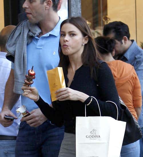 9 Latest Pictures of Sofia Vergara without Makeup