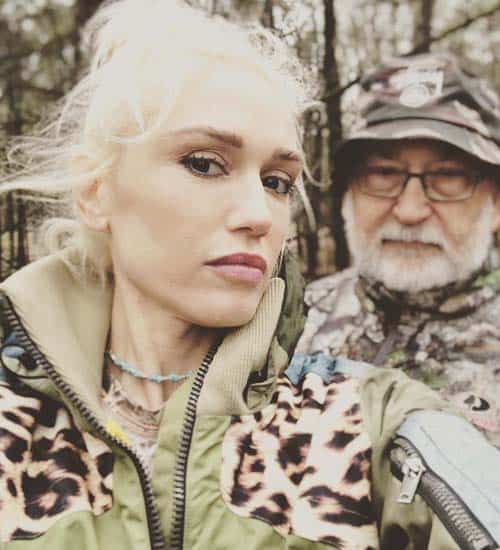 10 Recent Gwen Stefani Without Makeup Pictures