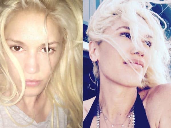 10 Recent Gwen Stefani Without Makeup Pictures