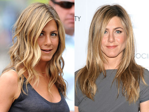 12 Latest Pictures of Jennifer Aniston without Makeup