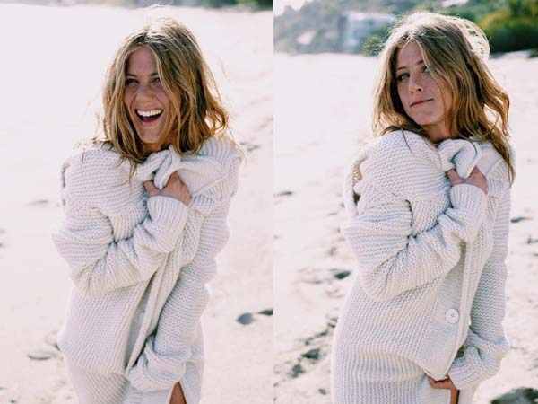 12 Latest Pictures of Jennifer Aniston without Makeup
