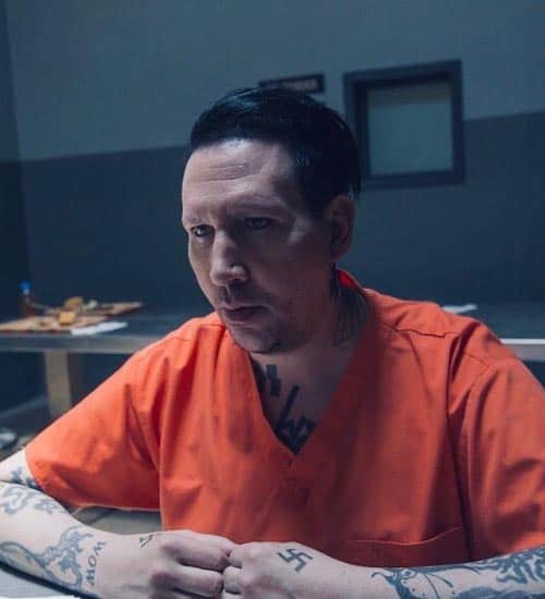 9 Pictures of Marilyn Manson without Makeup | I Fashion Styles