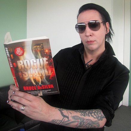 9 Pictures of Marilyn Manson without Makeup | I Fashion Styles
