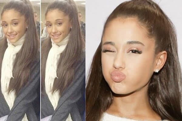 Ariana Grande Without Makeup: How Does She Looks?