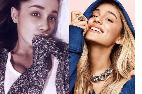 Ariana Grande Without Makeup: How Does She Looks?