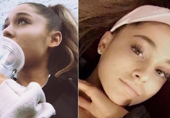 Ariana Grande Without Makeup: How Does She Looks?