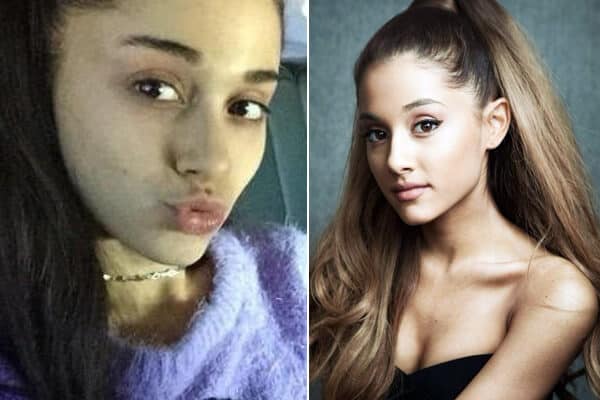 Ariana Grande Without Makeup: How Does She Looks?