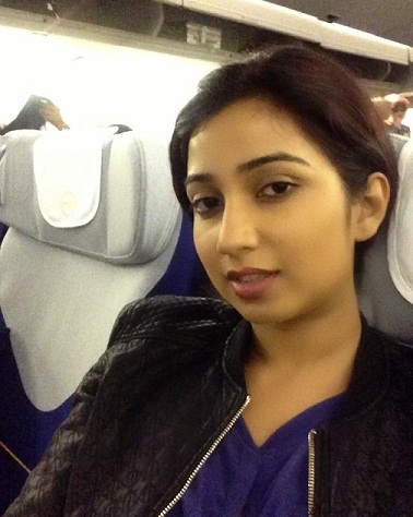 10 Pictures of Shreya Ghoshal without Makeup | I Fashion Styles