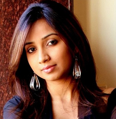 10 Pictures of Shreya Ghoshal without Makeup | I Fashion Styles