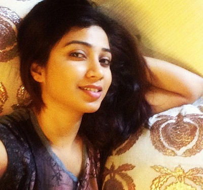 10 Pictures of Shreya Ghoshal without Makeup | I Fashion Styles