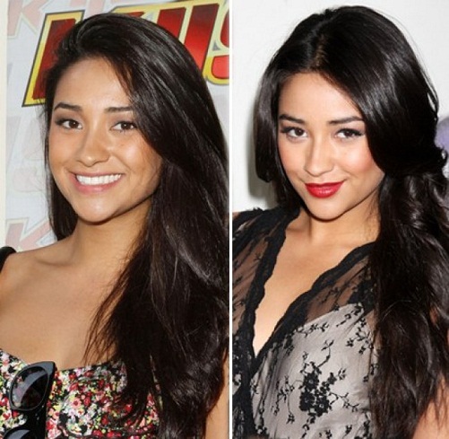 15 Recent Pictures of Shay Mitchell Without any Makeup | I Fashion Styles
