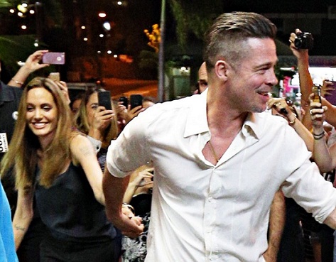 9 Pictures of Brad Pitt Without Makeup | I Fashion Styles