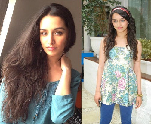 8 Recent Pictures of Shraddha Kapoor without Makeup | I Fashion Styles