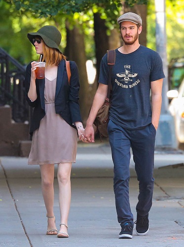 Top 10 Emma Stone Without Makeup | I Fashion Styles