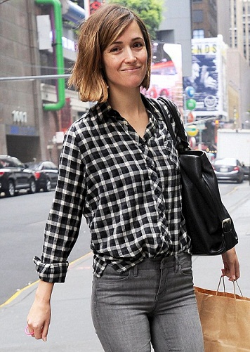 9 Pictures of Rose Byrne Without Makeup | I Fashion Styles
