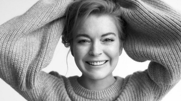 13 Best Photos Of Lindsay Lohan Without Makeup | I Fashion Styles
