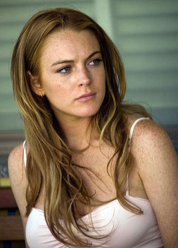 13 Best Photos Of Lindsay Lohan Without Makeup | I Fashion Styles