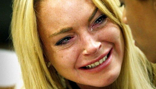 13 Best Photos Of Lindsay Lohan Without Makeup | I Fashion Styles