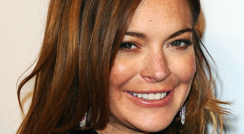 13 Best Photos Of Lindsay Lohan Without Makeup | I Fashion Styles