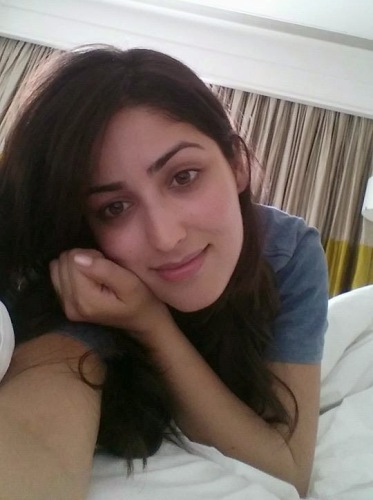 Top 9 Yami Gautam Without Makeup Pictures | I Fashion Styles
