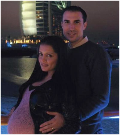 Top 10 Pictures of Celina Jaitley Without Makeup | I Fashion Styles