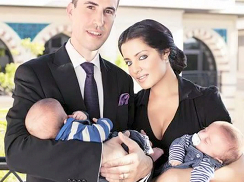 Top 10 Pictures of Celina Jaitley Without Makeup | I Fashion Styles