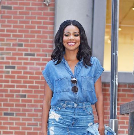 9 Best Gabrielle Union Without Makeup | I Fashion Styles