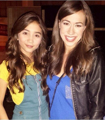 Top 15 Miranda Sings With and Without Makeup