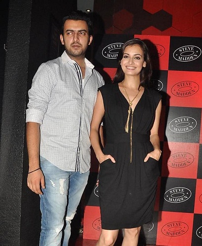 Top 10 Dia Mirza Without Makeup | I Fashion Styles