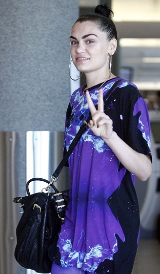 14 Stunning Pictures of Jessie J without Makeup | I Fashion Styles