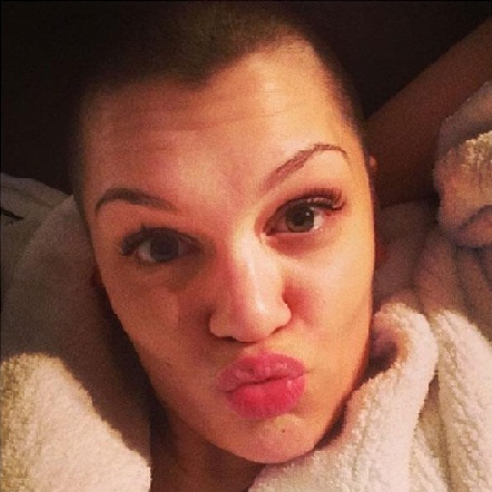 14 Stunning Pictures of Jessie J without Makeup | I Fashion Styles
