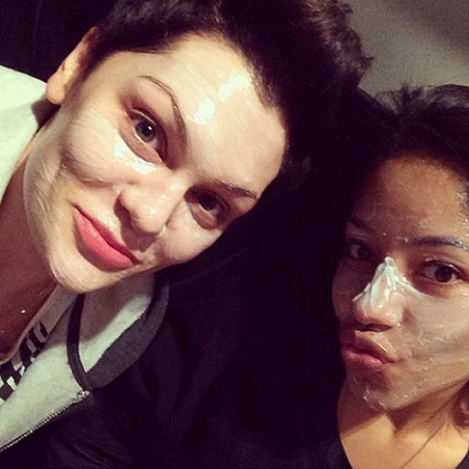 14 Stunning Pictures of Jessie J without Makeup | I Fashion Styles