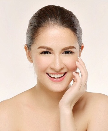 13 Dazzling Pictures of Marian Rivera Without Makeup | I Fashion Styles