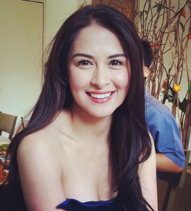 13 Dazzling Pictures of Marian Rivera Without Makeup | I Fashion Styles