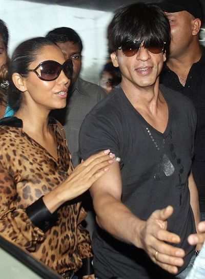 9 Pictures of Gauri Khan with and without Makeup | I Fashion Styles