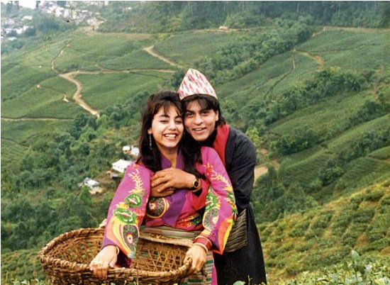 9 Pictures of Gauri Khan with and without Makeup | I Fashion Styles