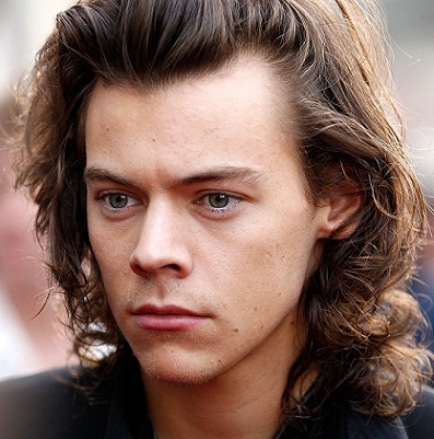 10 Pictures of Harry Styles without Makeup | I Fashion Styles
