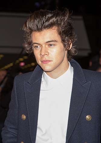 10 Pictures of Harry Styles without Makeup | I Fashion Styles