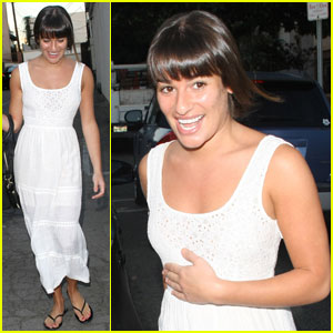 13 Best Photos Of Lea Michele Without Makeup | I Fashion Styles