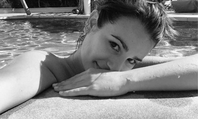 13 Best Photos Of Lea Michele Without Makeup | I Fashion Styles