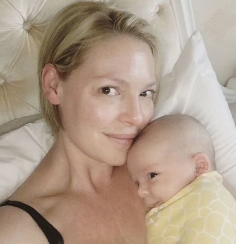 14 Lovely Pictures Of Katherina Heigl Without Makeup | I Fashion Styles
